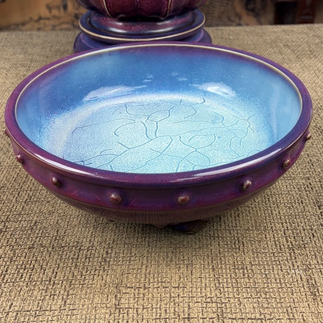 瓷片陶瓷艺术瓷器摆件