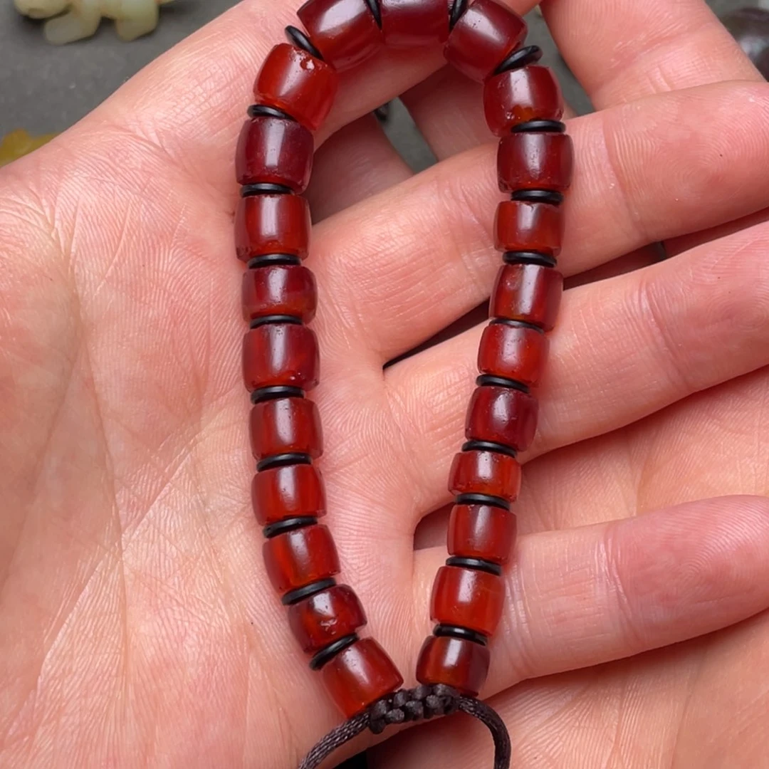 玛瑙/玉髓如图未镶嵌刘*