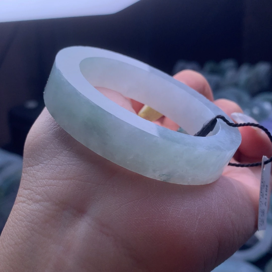 定制翡翠未镶嵌50-52贵妃