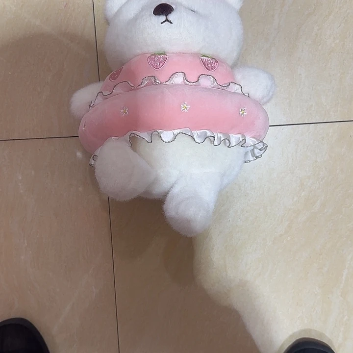 ****子毛绒如图一个小熊单价