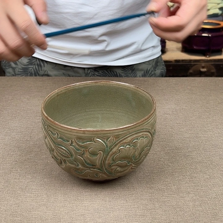 摆件陶瓷高端赏器