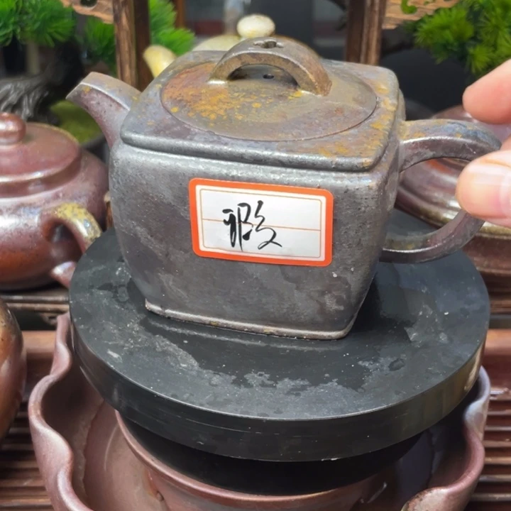 茶壶紫砂宜兴紫砂壶