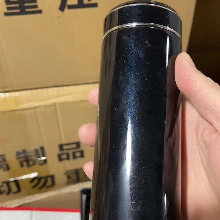 玻璃茶隔款希诺保温杯