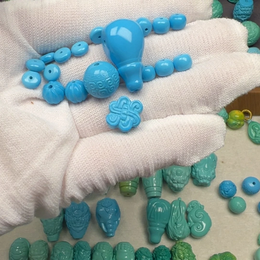 抖***客圆珠老型直播间选品