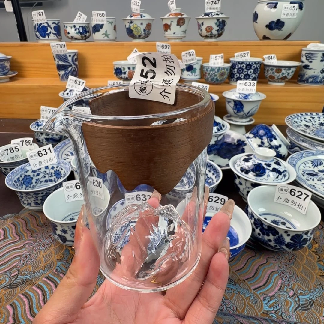 杯微瑕景德镇陶瓷