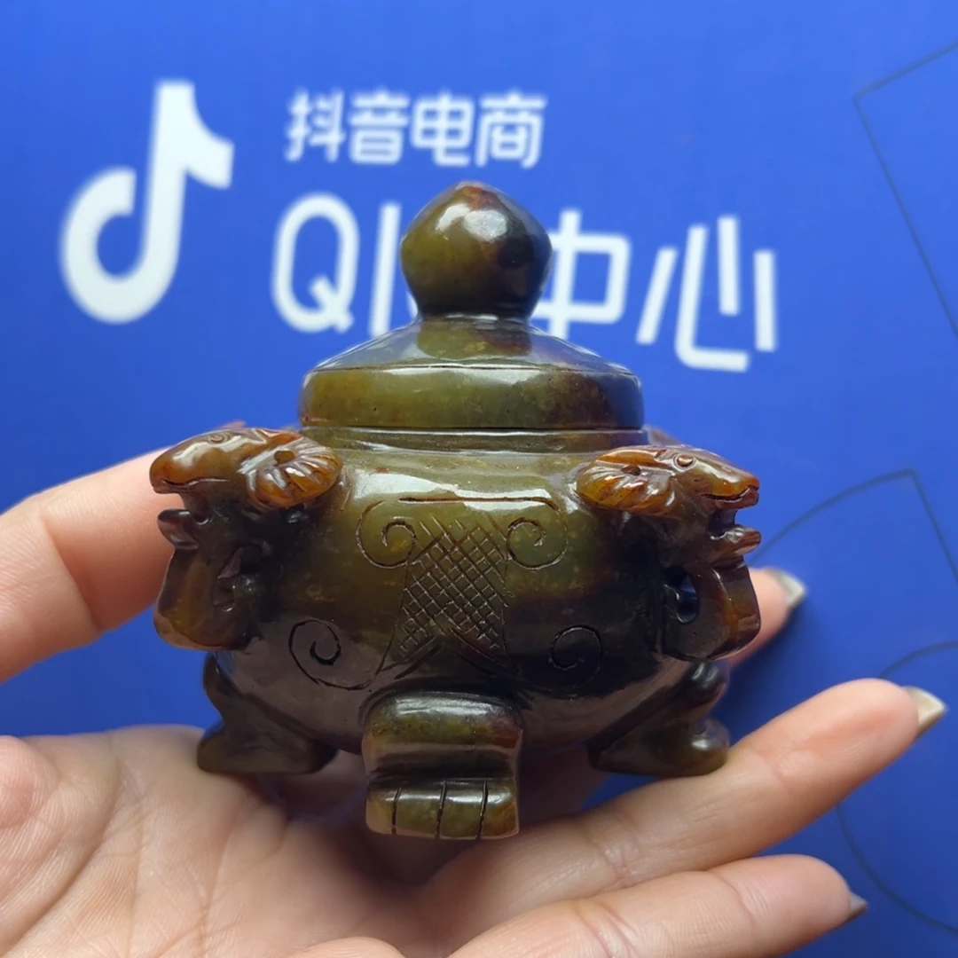 和田玉摆件未镶嵌