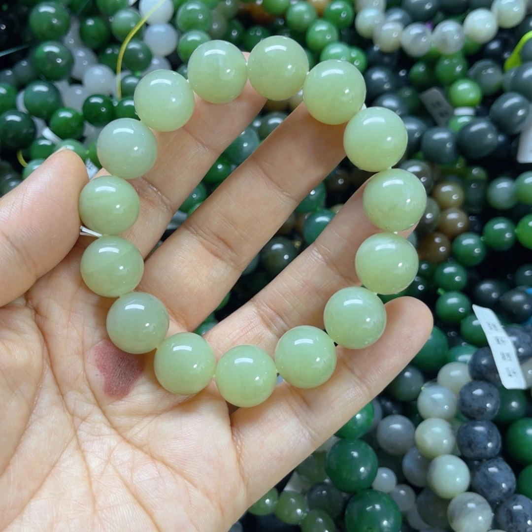 未镶嵌手链和田玉