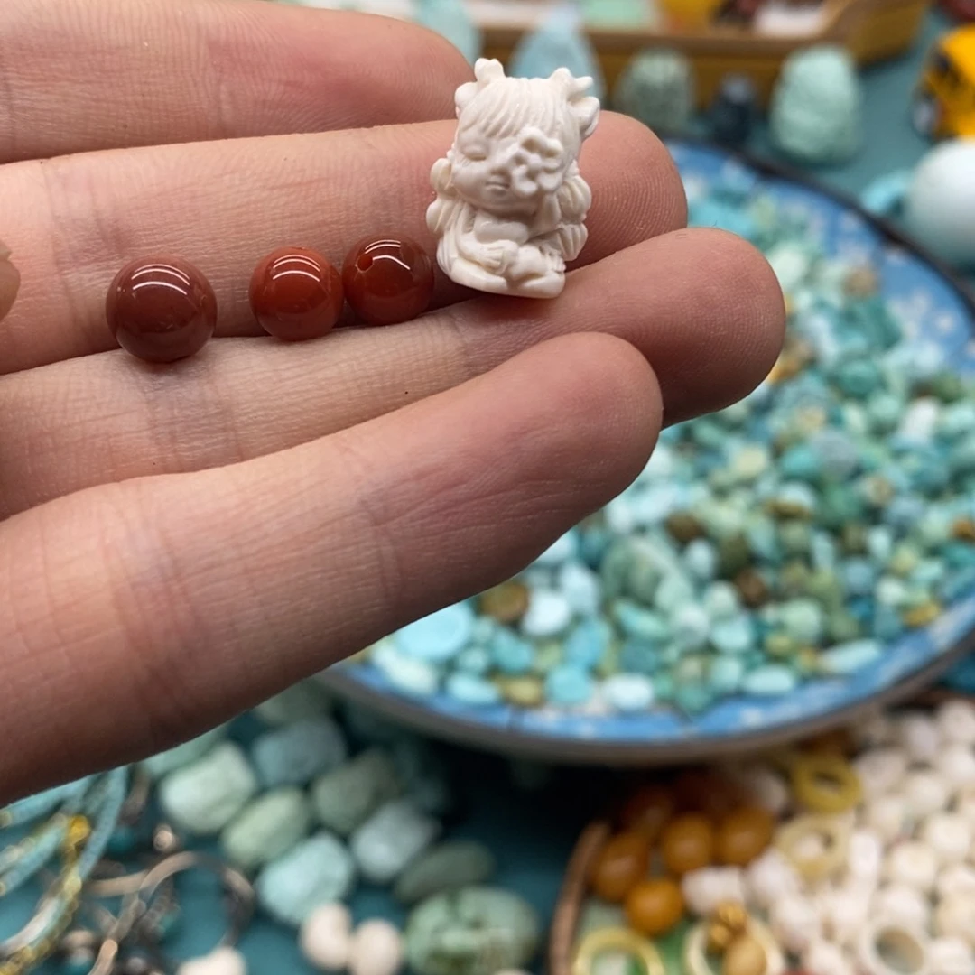 【闪购商品】南红玛瑙157未镶嵌南