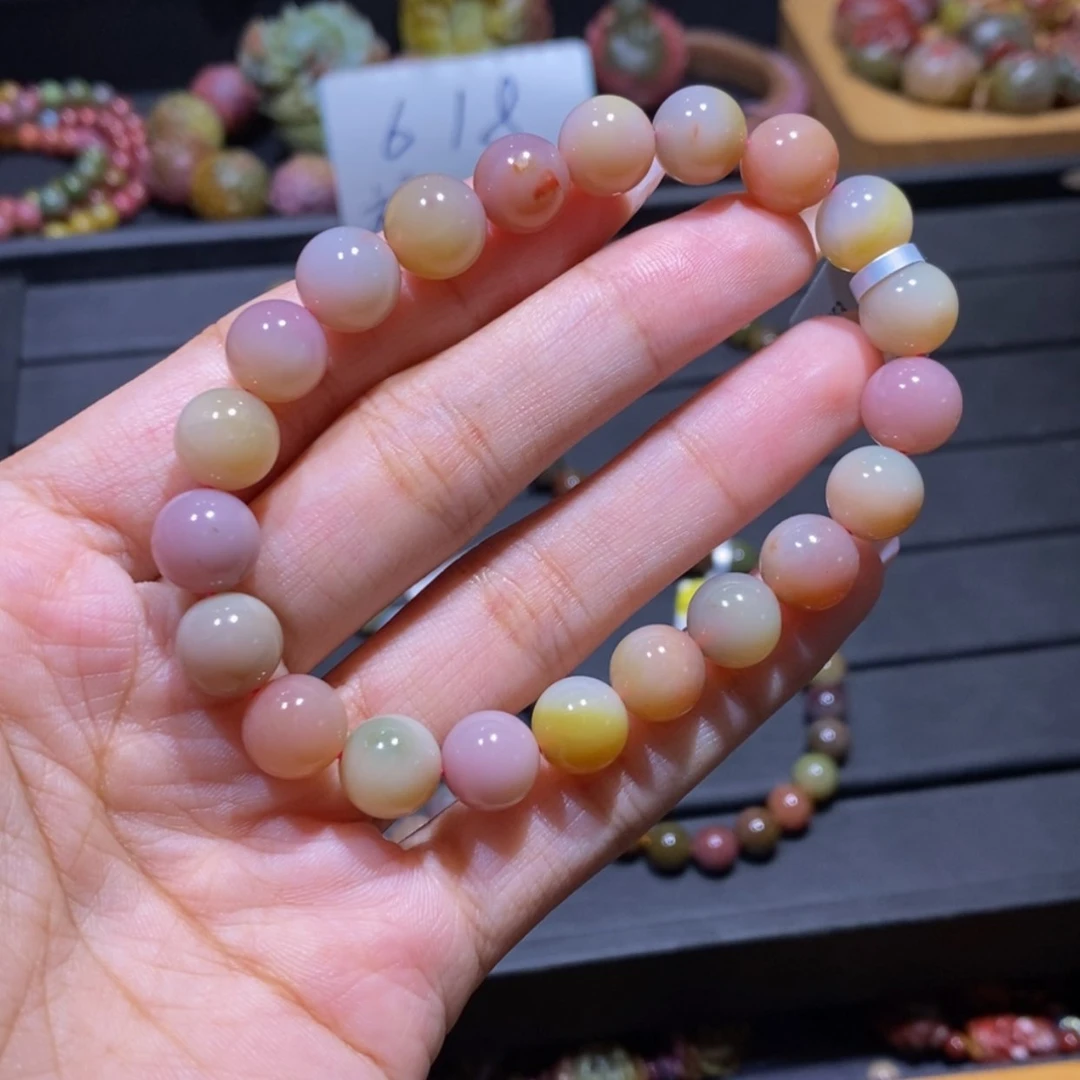 【闪购商品】玛瑙/玉髓手串未镶嵌盐源玛瑙