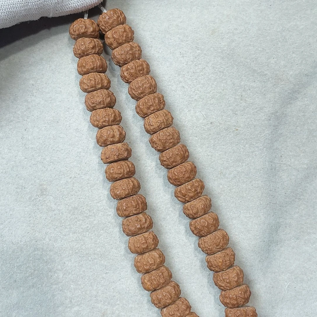 金刚菩提吊坠12尺龙切药片手持