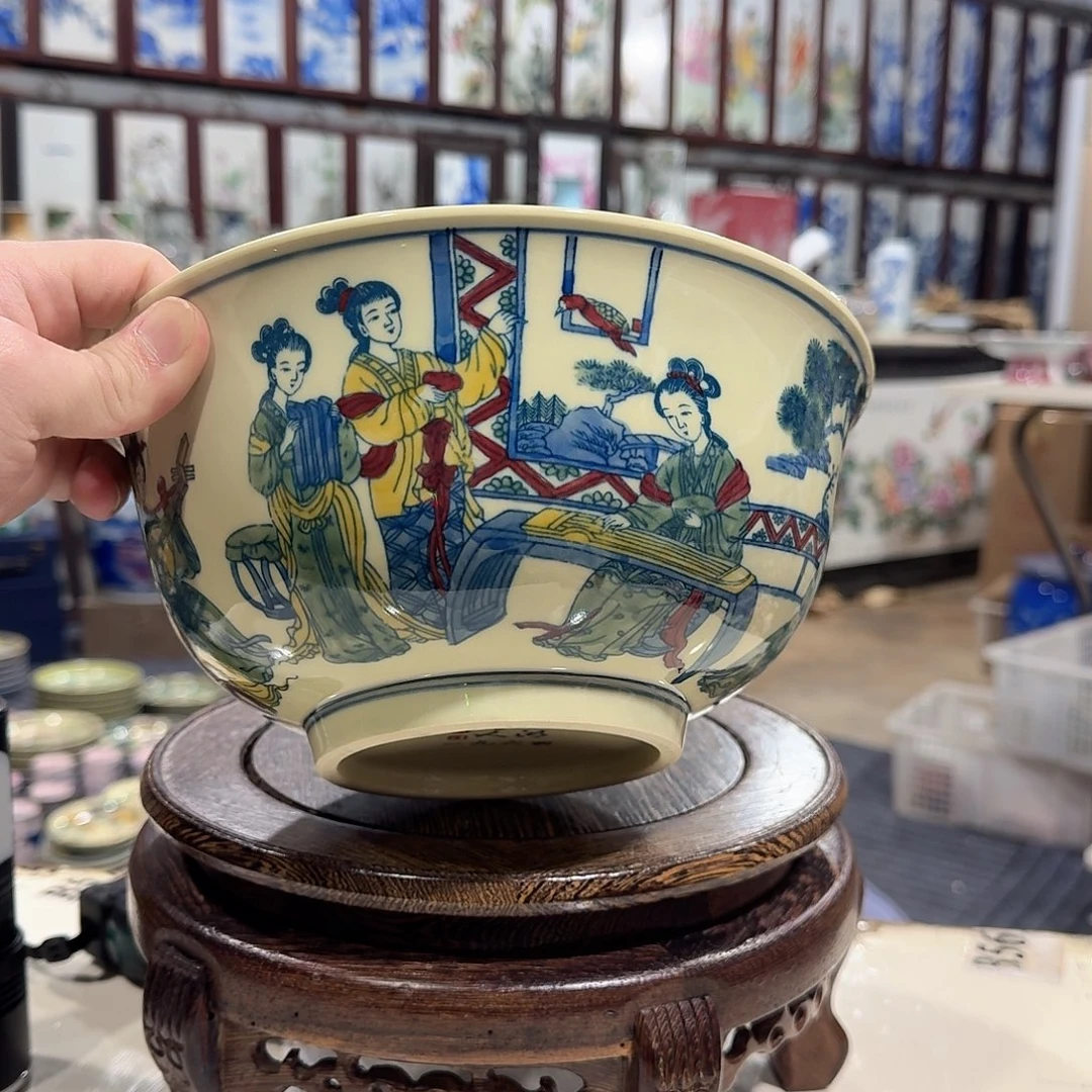 摆件瓷/////景德镇陶瓷瓷器。
