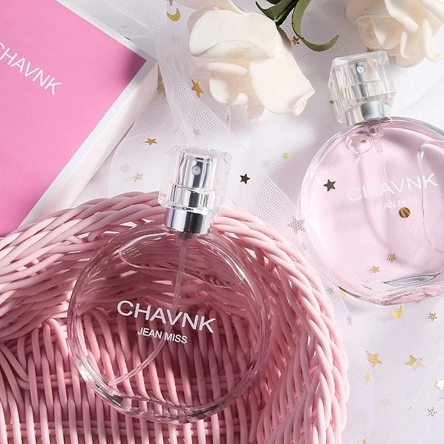 【可儿专属】小城伊香经典粉邂逅香水50ml绿邂逅清新自然持久留香