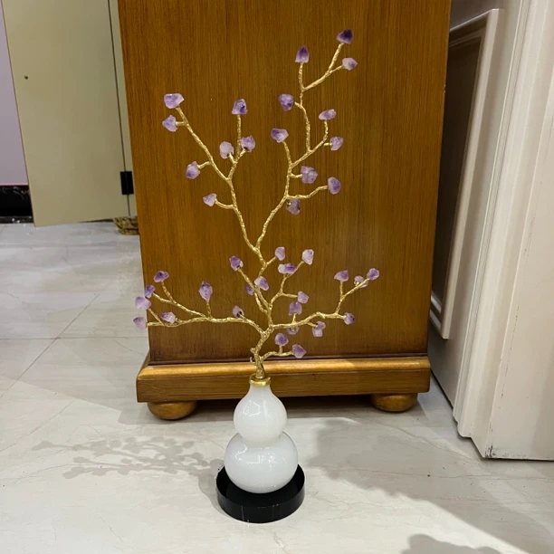 【本尼家】AP956水晶装饰摆件