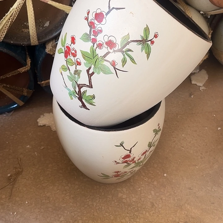 泥塑自产自销模式