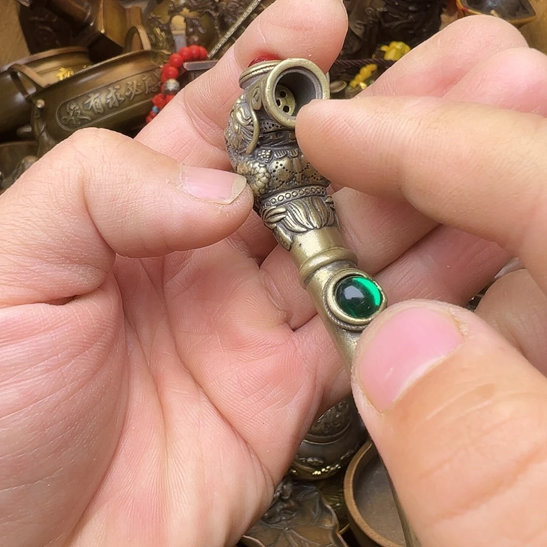 精品铜器，精美文玩