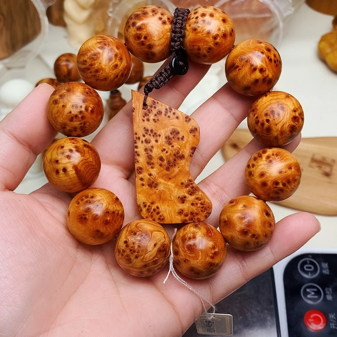 柏木（崖柏）手串82