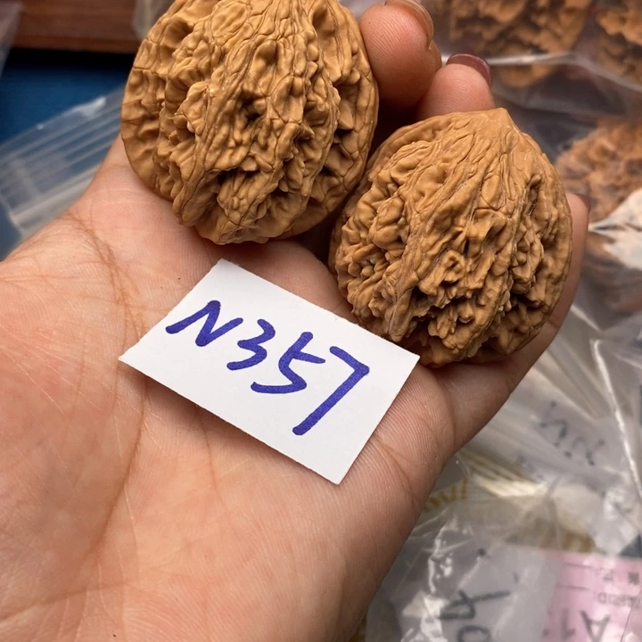 文玩核桃把件核桃