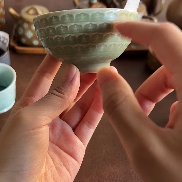 龙泉窑青瓷龙泉青瓷