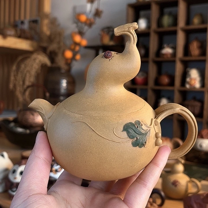 摆件紫砂壶紫砂摆件