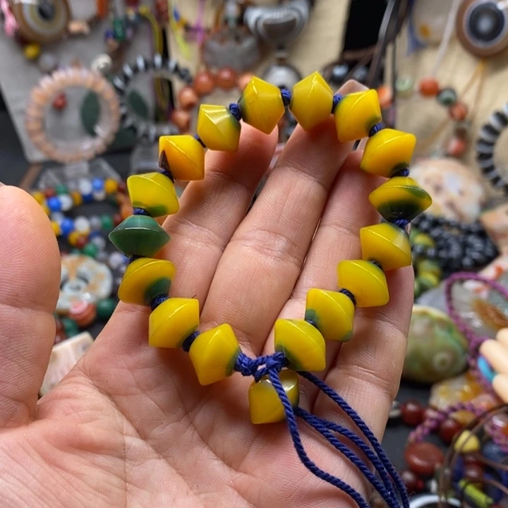 玛瑙/玉髓手链未镶嵌