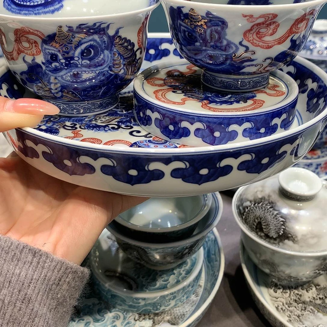 杯景德镇陶瓷研究所