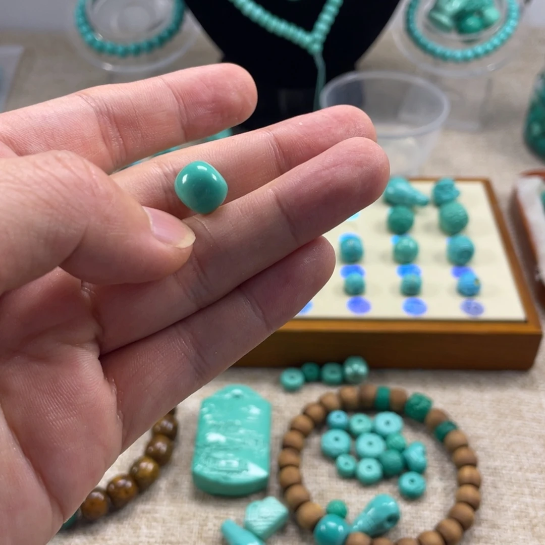 十堰手工雕刻配饰配珠，直径10