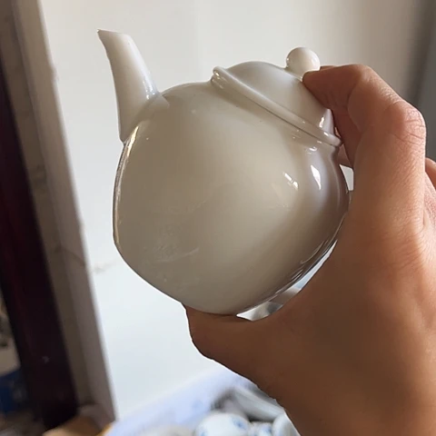 瓷其他茶壶一个陶瓷