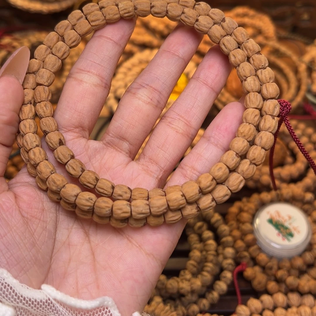 木质类直切红油皮鬼长串