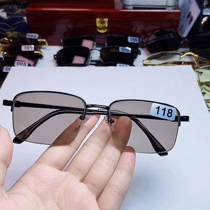 分体式半框拉丝118