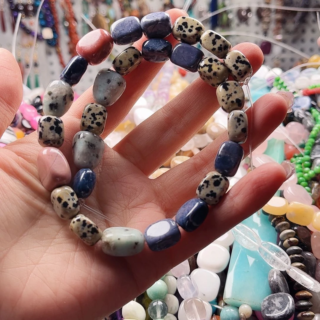 石英质玉珠宝奇石未镶嵌如图