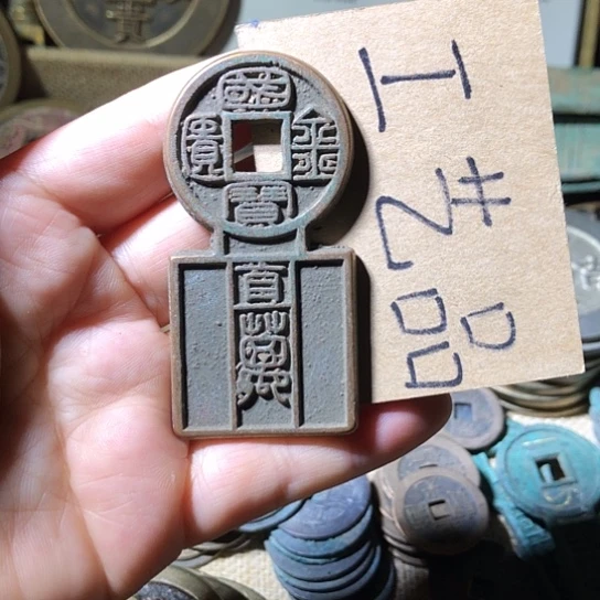 铜现代工艺品老铜翻砂