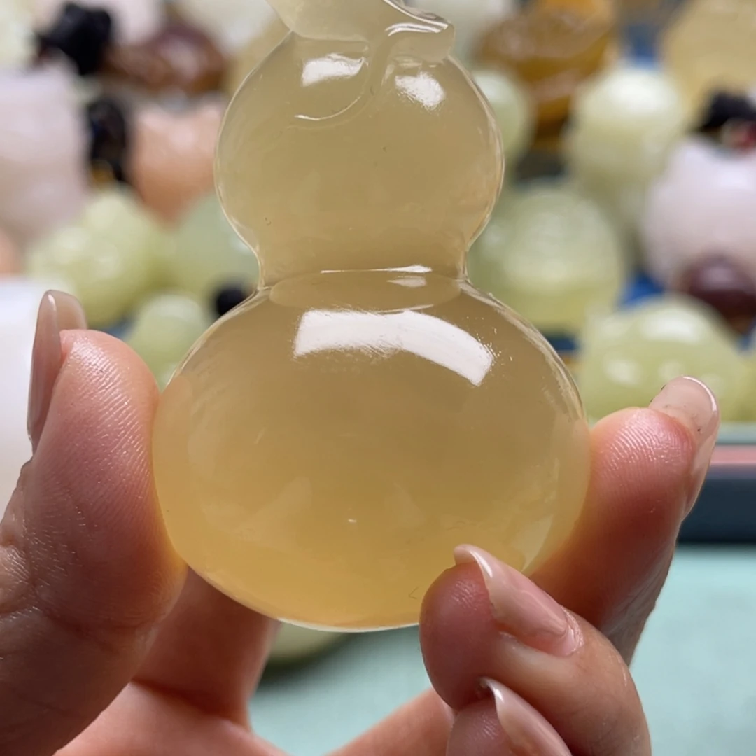 羊***羊中国风茶台手把件