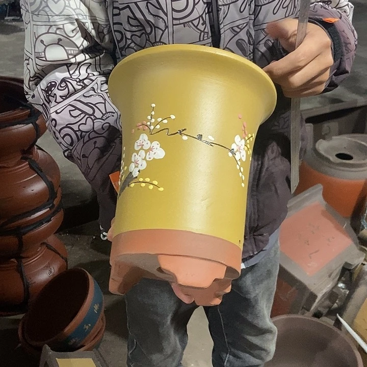 紫砂花盆20 花盆花盆花盆花盆花盆花盆