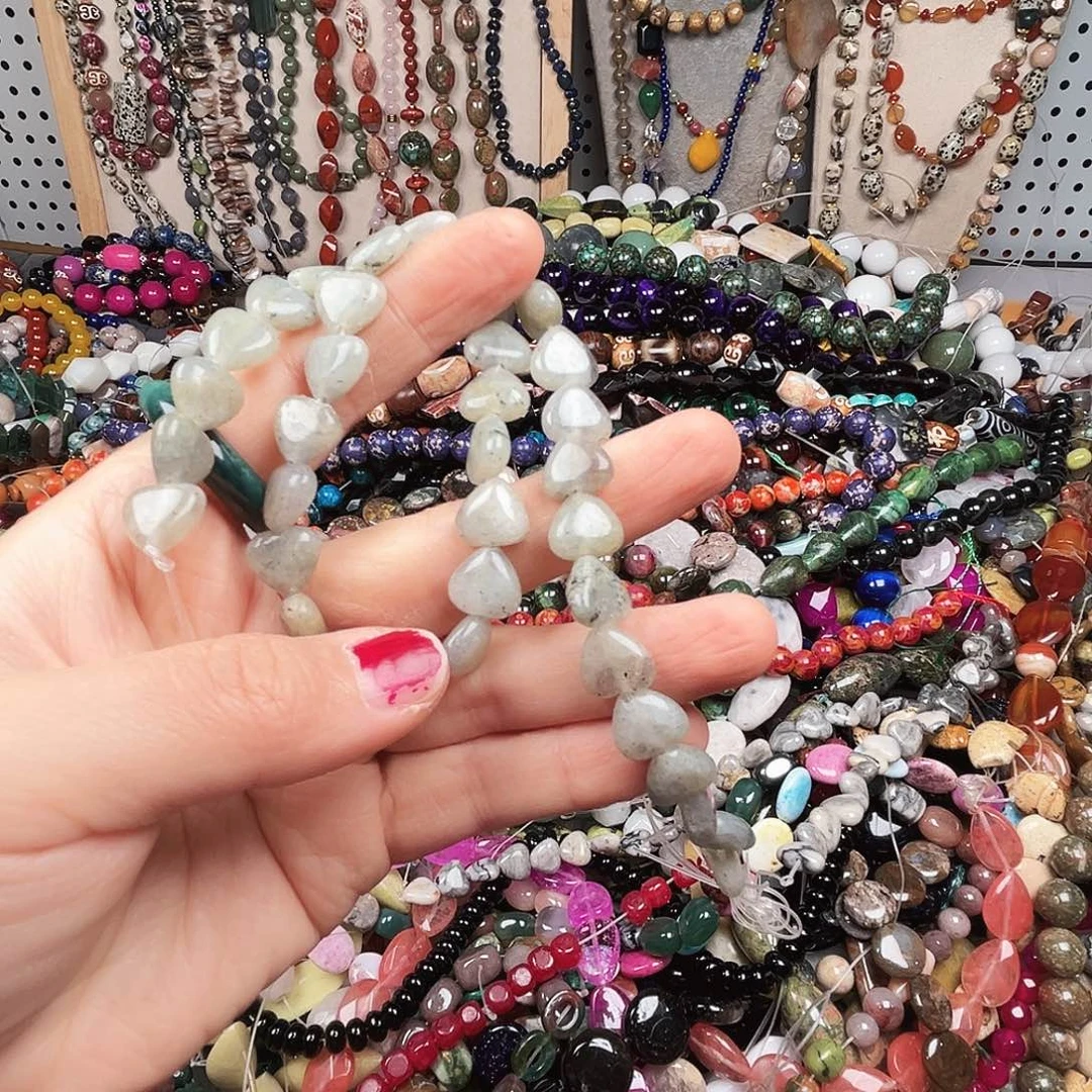 玛瑙/玉髓未镶嵌珠宝半成品闪光