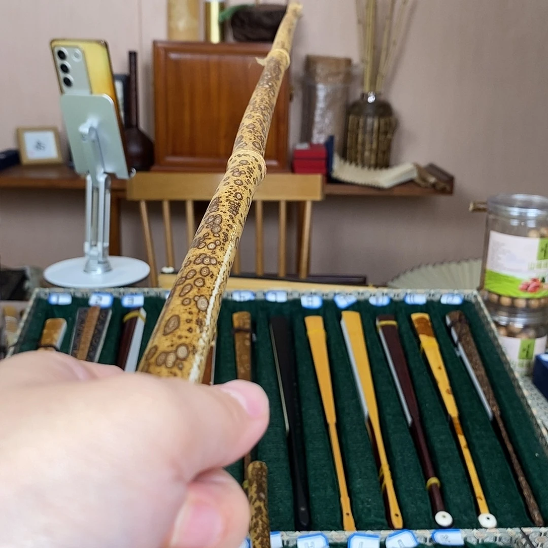 扇子过*梅簏折扇扇料料子