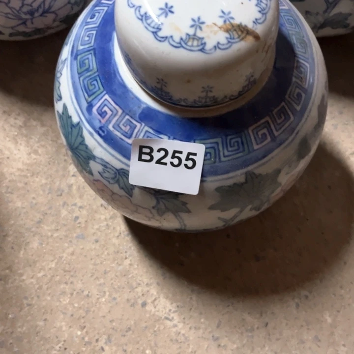 明***3陶瓷制品瑕疵处理