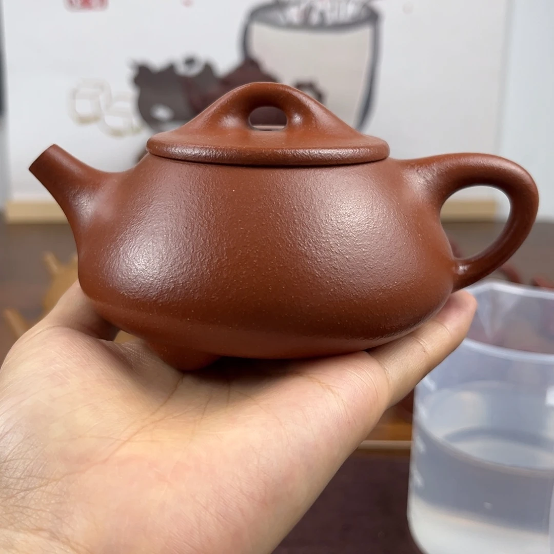 茶壶紫砂手工制作