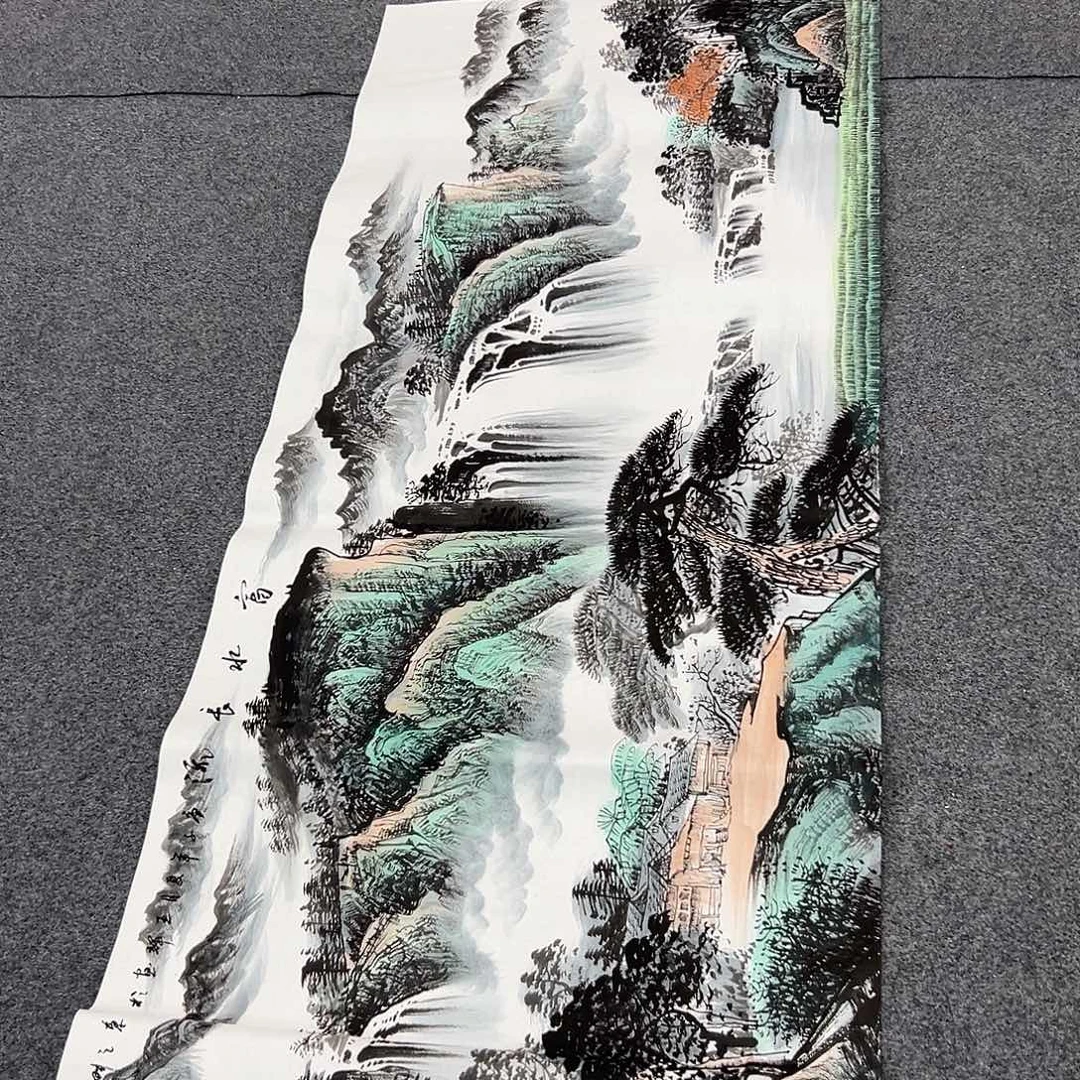 新号开播领福利了