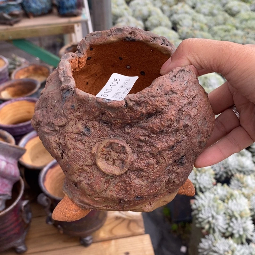 西*105号多肉盆口径8