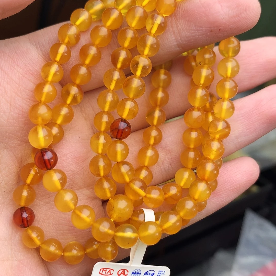 未镶嵌琥珀珠宝奇石