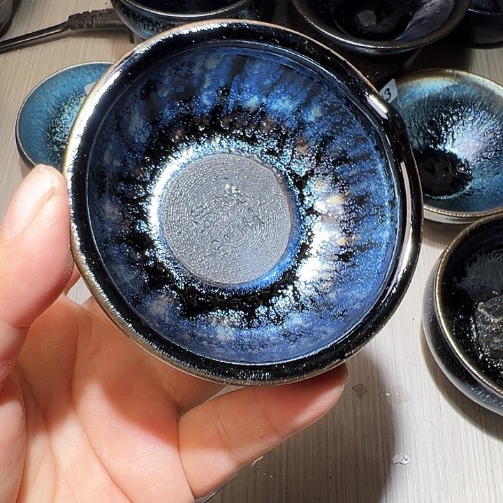 茶盏建窑建盏茶器281