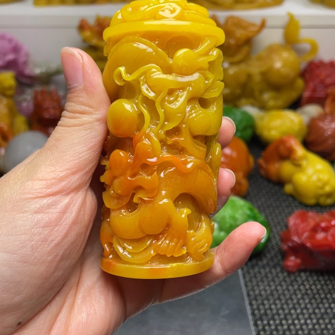 奇石手把件清仓特价