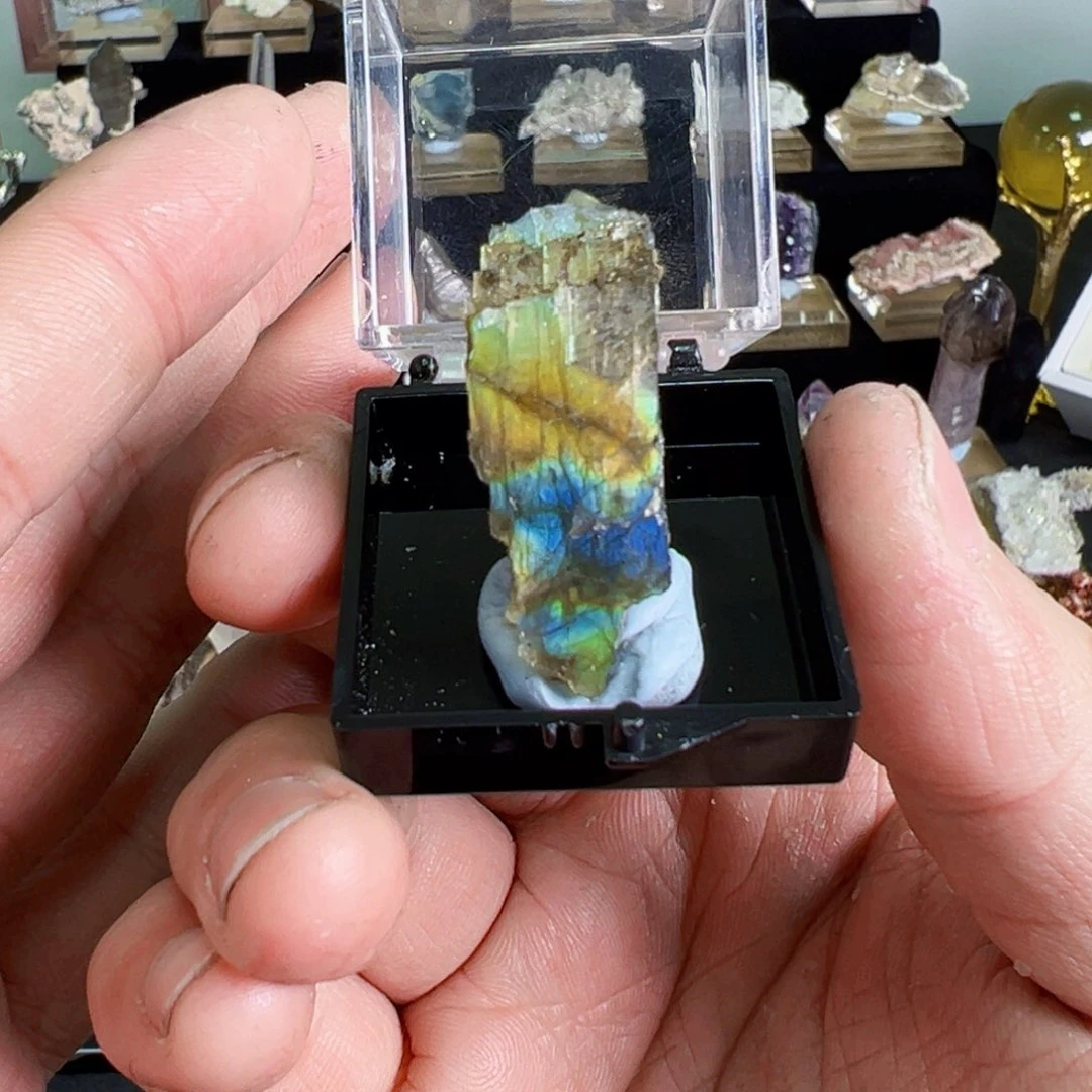 水晶天然水晶家居摆件未镶嵌