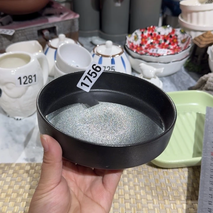 瓷片陶瓷瑕疵介意慎拍1756