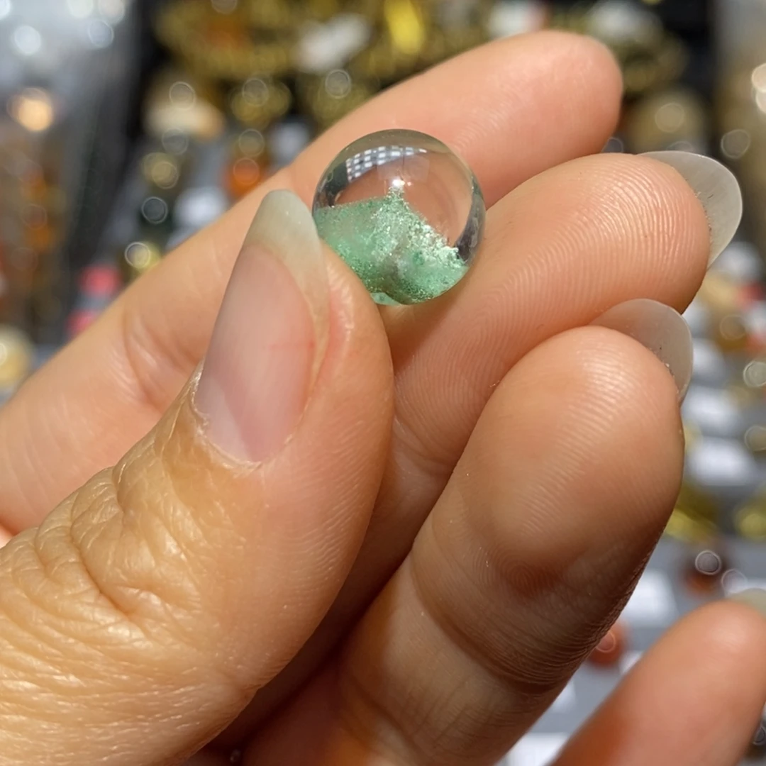 手链水晶未镶嵌单珠