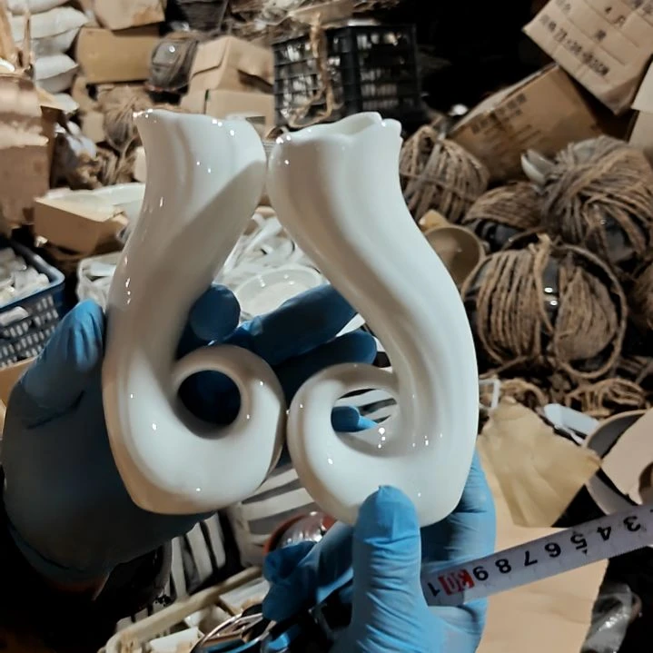 摆件陶瓷盘子碗啥都有