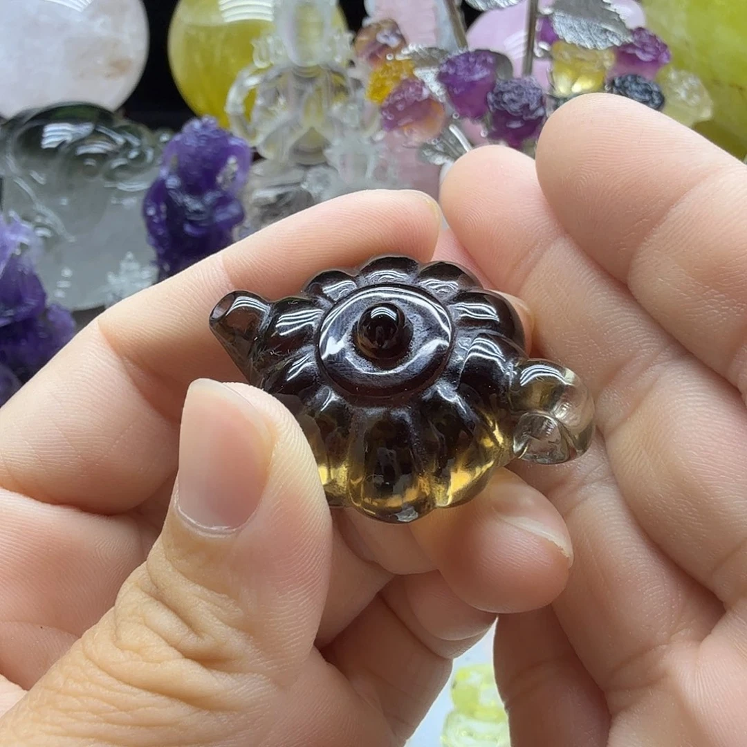 水晶摆件未镶嵌水晶