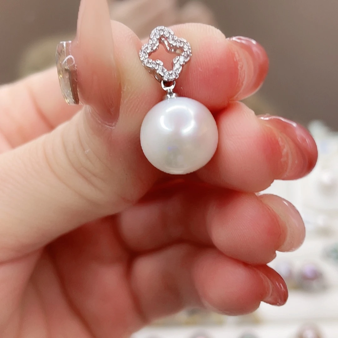 淡水珍珠颈饰未镶嵌