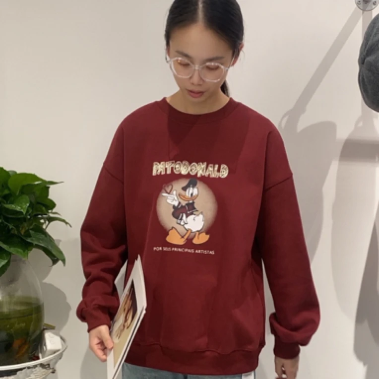 韩系卫衣毛衣链接集合号
