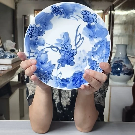 景德镇纯手工制作